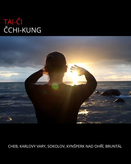 Taiji, Taichi, qigong, čchikung soustředění